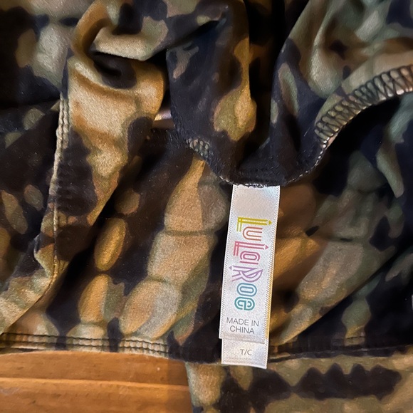 LuLaRoe TC Leggings Bundle - Picture 2 of 8